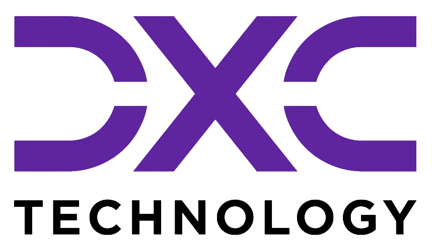 DXC Logo
