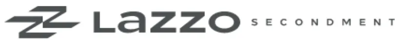 Lazzo Secondment logo